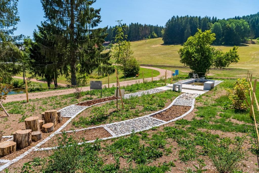 Ferienwohnungen Am Skilift Herrischried Luaran gambar