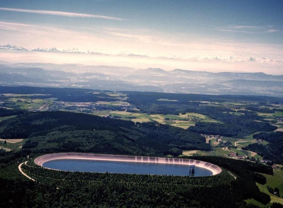 Ferienwohnungen Am Skilift Herrischried Luaran gambar