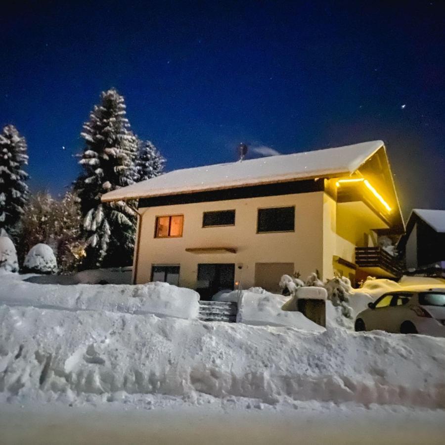Ferienwohnungen Am Skilift Herrischried Luaran gambar