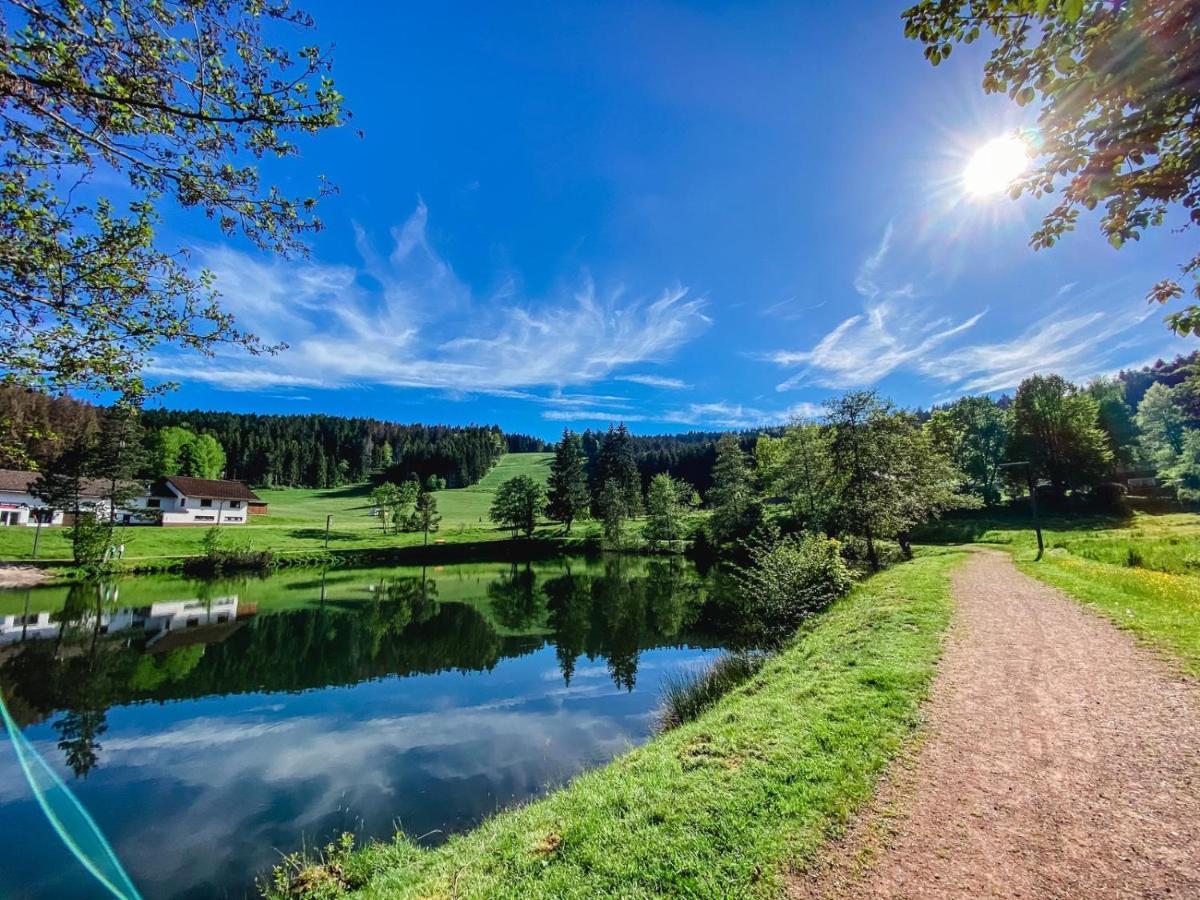 Ferienwohnungen Am Skilift Herrischried Luaran gambar