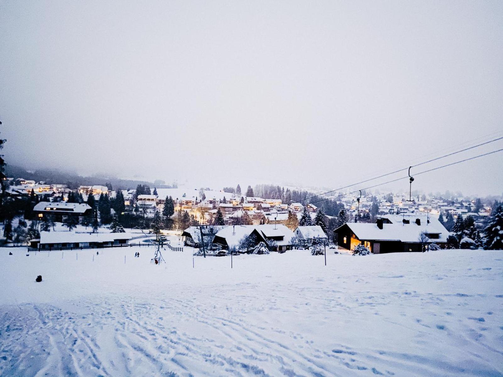 Ferienwohnungen Am Skilift Herrischried Luaran gambar
