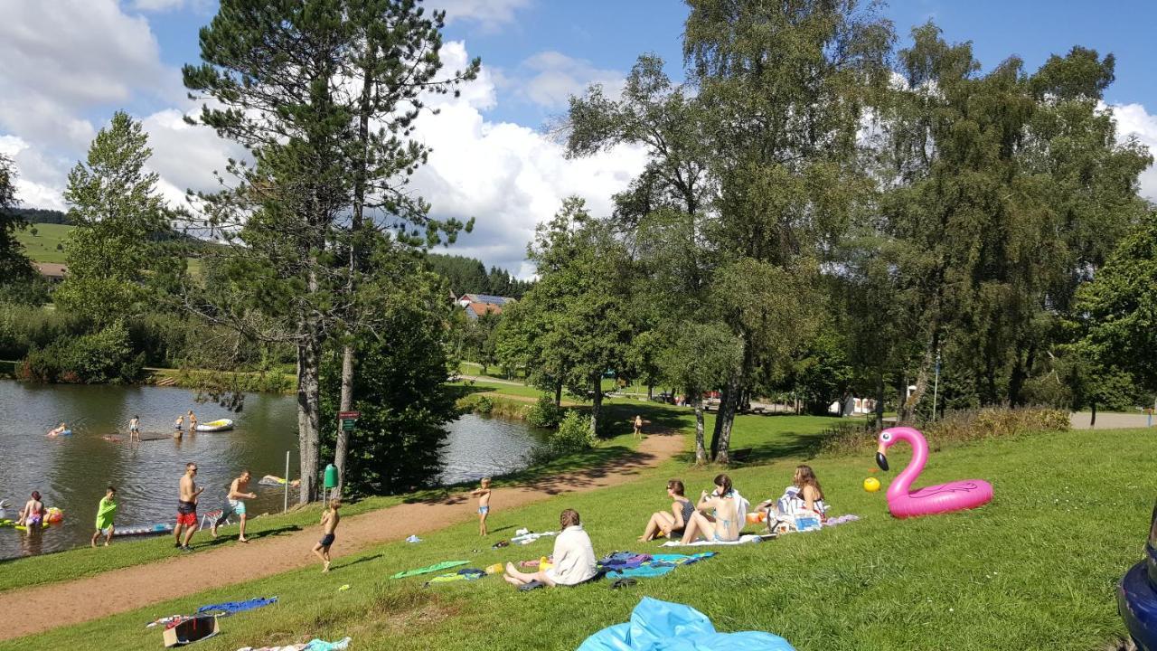Ferienwohnungen Am Skilift Herrischried Luaran gambar