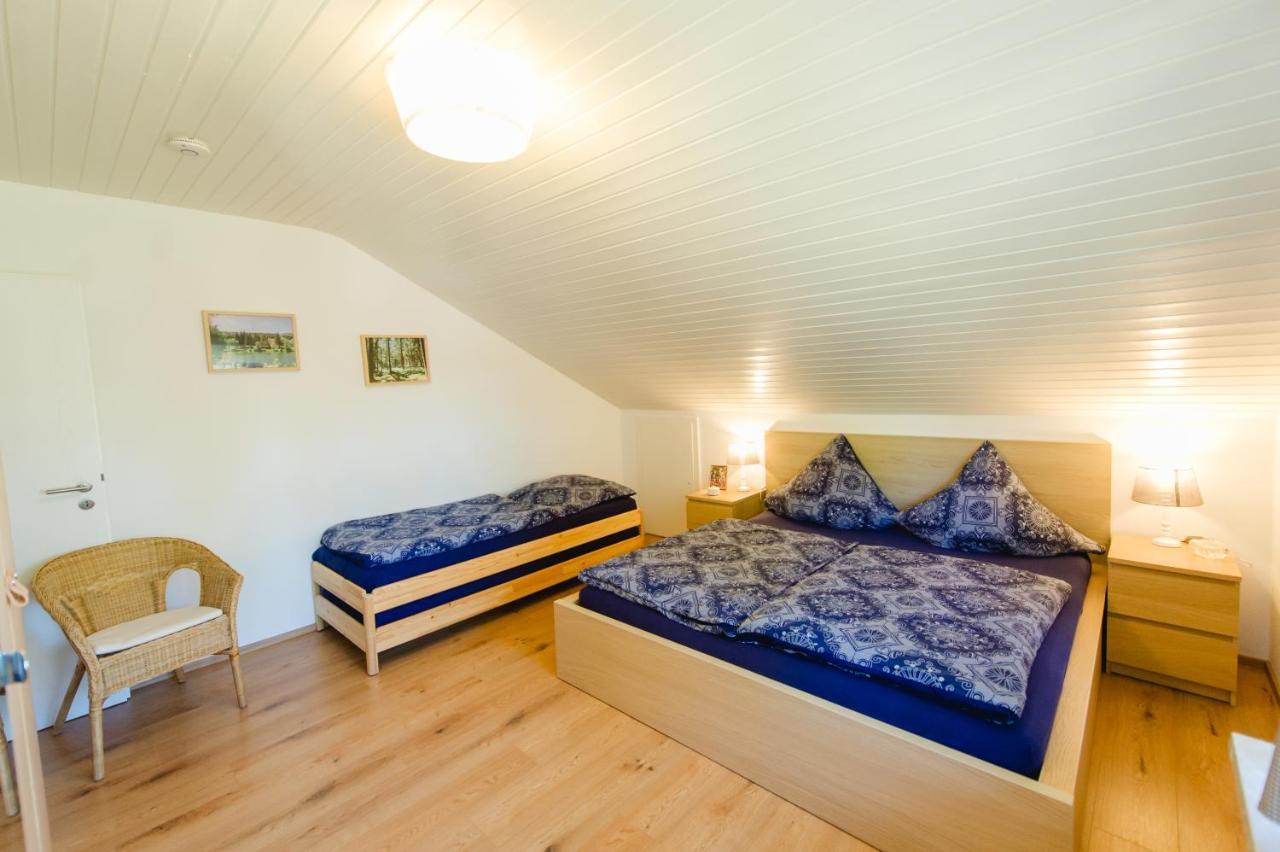 Ferienwohnungen Am Skilift Herrischried Luaran gambar