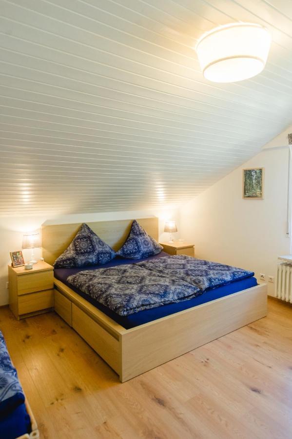 Ferienwohnungen Am Skilift Herrischried Luaran gambar