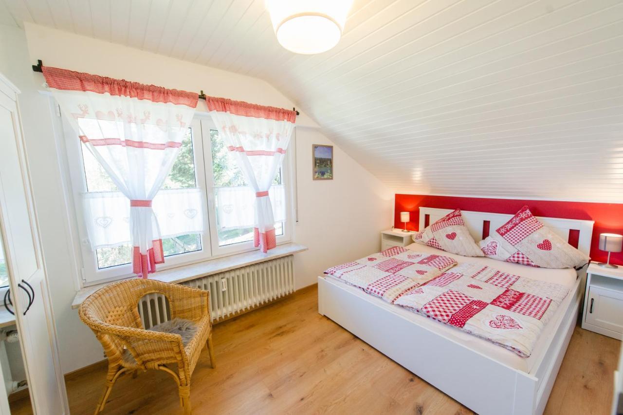 Ferienwohnungen Am Skilift Herrischried Luaran gambar