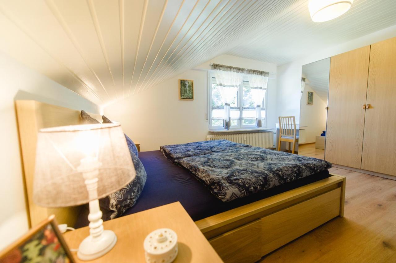 Ferienwohnungen Am Skilift Herrischried Luaran gambar