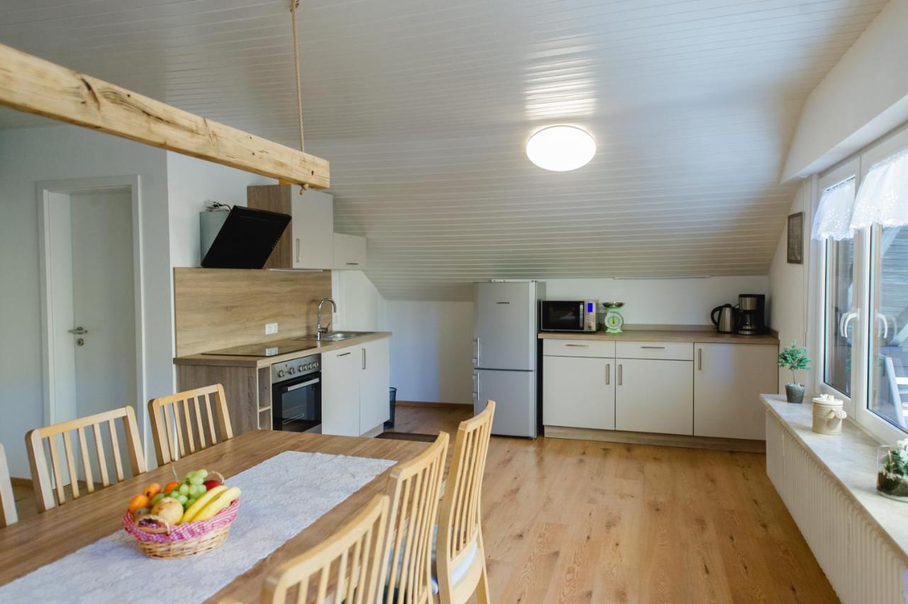 Ferienwohnungen Am Skilift Herrischried Luaran gambar