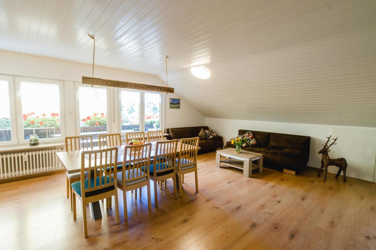 Ferienwohnungen Am Skilift Herrischried Luaran gambar
