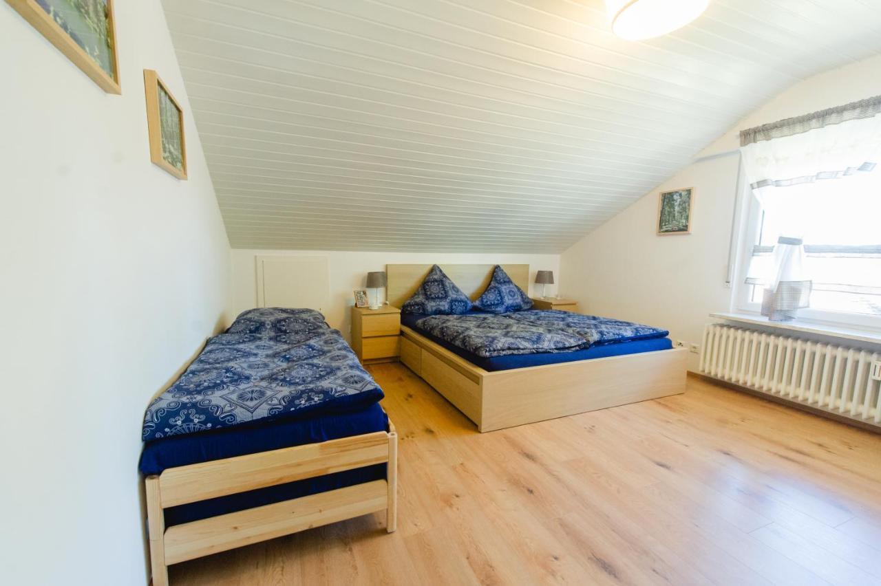 Ferienwohnungen Am Skilift Herrischried Luaran gambar