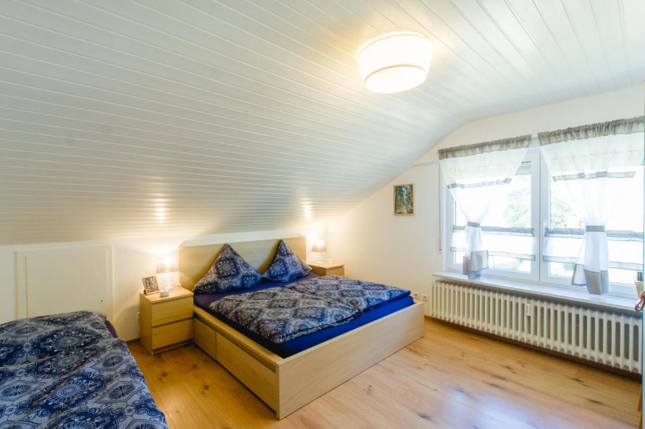 Ferienwohnungen Am Skilift Herrischried Luaran gambar