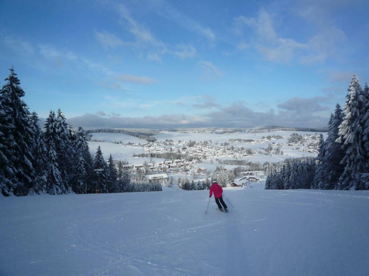 Ferienwohnungen Am Skilift Herrischried Luaran gambar