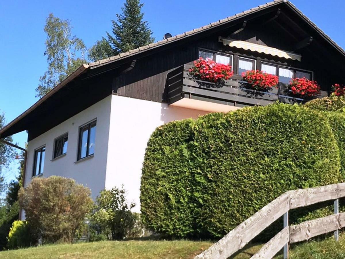 Ferienwohnungen Am Skilift Herrischried Luaran gambar