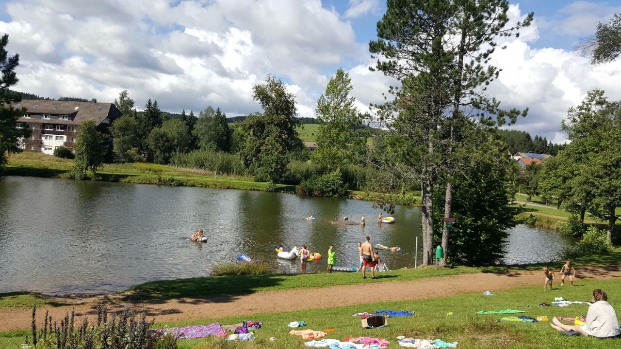 Ferienwohnungen Am Skilift Herrischried Luaran gambar