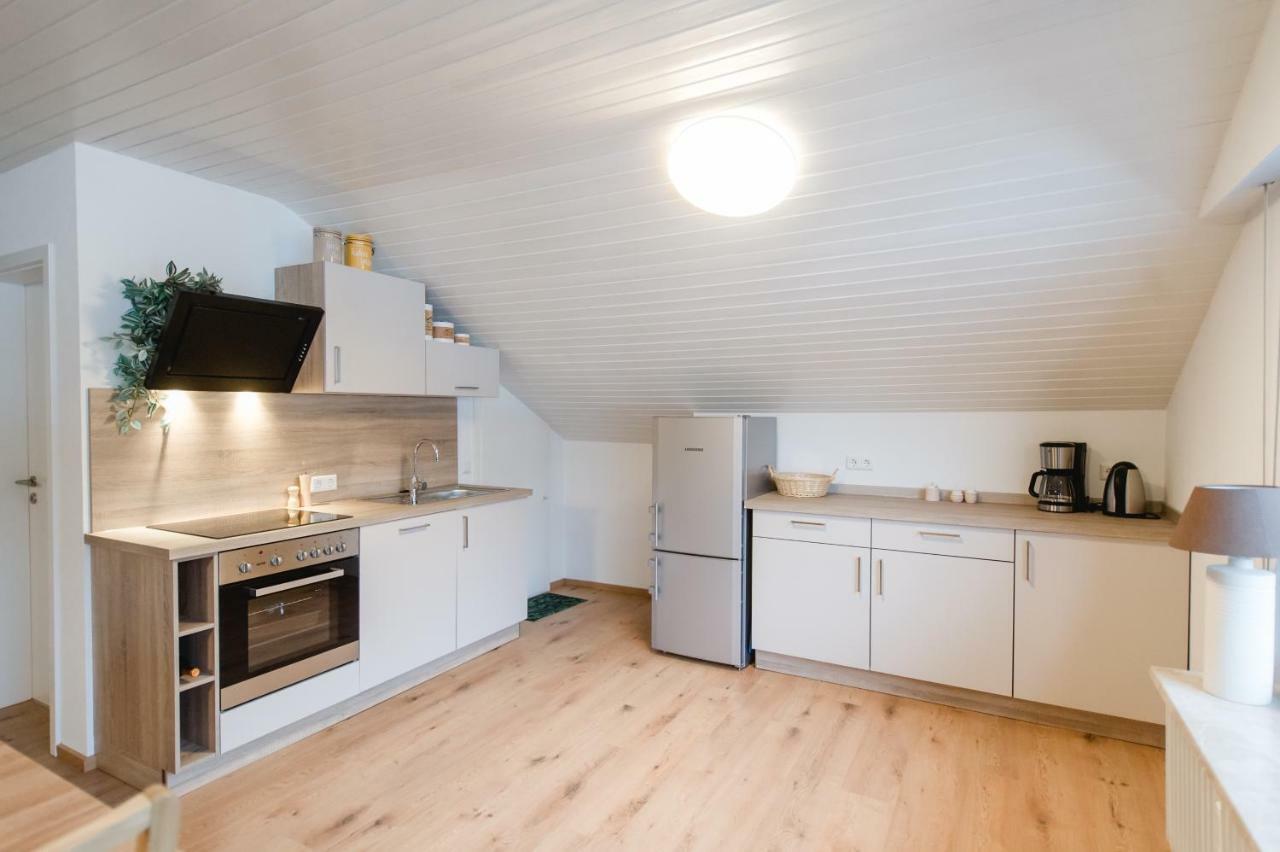 Ferienwohnungen Am Skilift Herrischried Luaran gambar