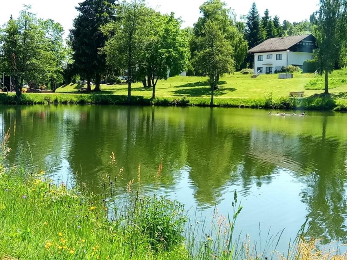 Ferienwohnungen Am Skilift Herrischried Luaran gambar